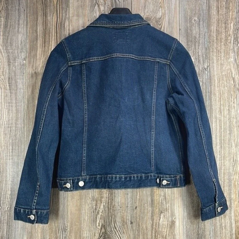 Old Navy Women’s Denim Jean Jacket Size XL